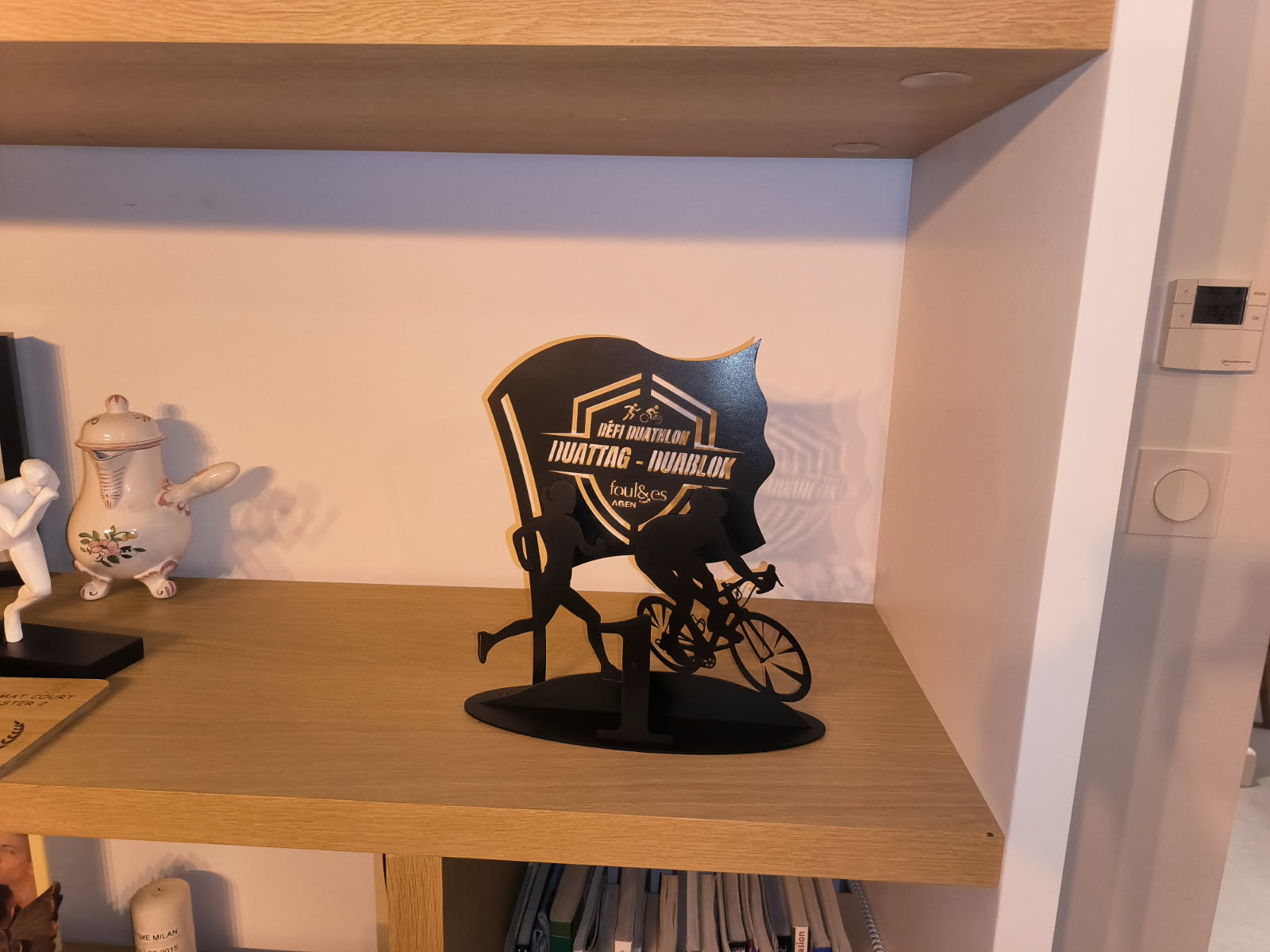 Trophée Défi Duathlon Duattag